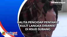 Balita Pengidap Penyakit...