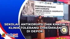 Sekolah Antikorupsi...