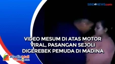 Video Mesum di Atas...