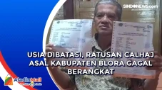 Usia Dibatasi, Ratusan...