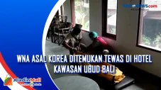 WNA asal Korea Ditemukan...