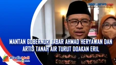 Mantan Gubernur Jabar...