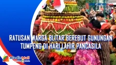 Ratusan Warga Blitar...