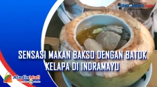 Sensasi Makan Bakso...