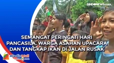 Semangat Peringati Hari...