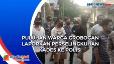 Puluhan Warga Grobogan...