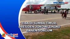 Tiba di Sumba Timur,...