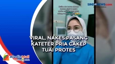Viral, Nakes Pasang...