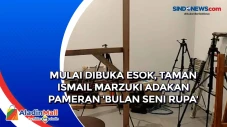 Mulai Dibuka Esok, Taman...