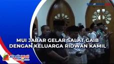 MUI Jabar Gelar Salat...