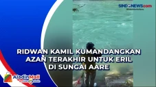 Ridwan Kamil Kumandangkan...