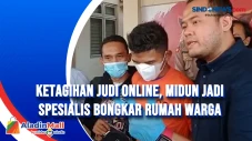 Ketagihan Judi Online,...