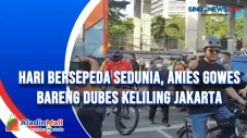 Hari Bersepeda Sedunia,...