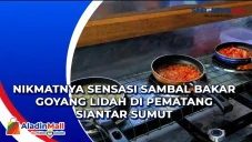 Nikmatnya Sensasi Sambal...