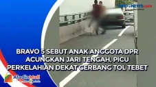 Bravo 5 Sebut Anak Anggota...