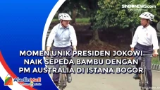 Momen Unik Presiden...