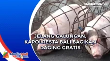 Jelang Galungan, Kapolresta...