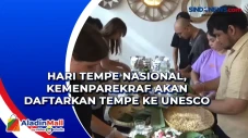 Hari Tempe Nasional,...