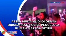 Pesta Muda Mudi di Depok...