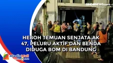 Heboh Temuan Senjata...