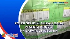 Polisi Selidiki Aliran...