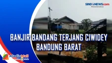 Banjir Bandang Terjang...