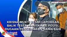 Krisna Mukti Resmi Laporkan...