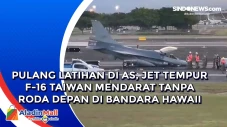 Pulang Latihan di AS,...