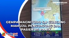 Gempa Magnitudo 5,8...