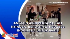 Anggun Akui Pertama...