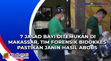 7 Jasad Bayi Ditemukan...