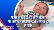 Akhirnya Jedar dan Vincent...