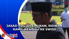 Jasad Eril Ditemukan,...