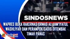 Wapres Buka Rakernas...
