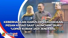 Keberhasilan Harus Diperjuangkan,...