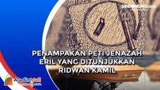 Penampakan Peti Jenazah...