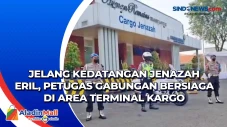Jelang Kedatangan Jenazah...