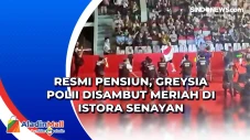 Resmi Pensiun, Greysia...