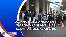Jelang Keberangkatan,...