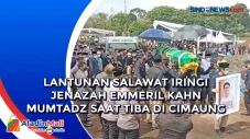 Lantunan Salawat Iringi...