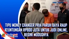 Tipu Money Changer Pria...