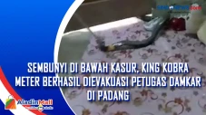 Sembunyi di Bawah Kasur,...