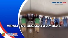 Viral! Tol Becakayu...