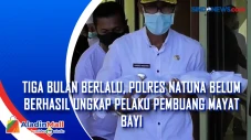 Tiga Bulan Berlalu,...