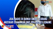 Jual Gadis di Bawah...