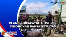 Plang Khilafatul Muslimin...