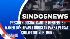 Presiden Jokowi Ganti...