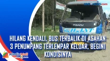 Hilang Kendali, Bus...