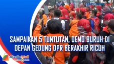 Sampaikan 5 Tuntutan,...