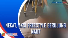 Nekat, Aksi Freestyle...